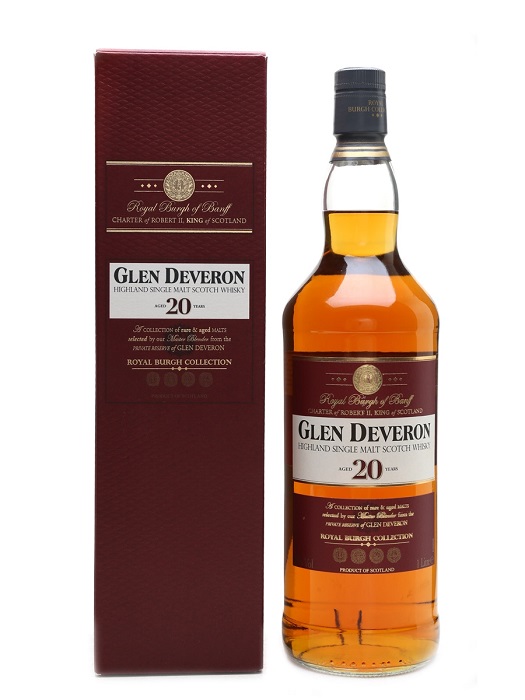 Glen Deveron 20y 1l 40%