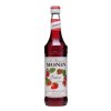 monin strawberry jahoda