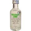 absolut lime mini