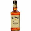 Jack Daniel's Honey 35 % 1 l + ČEPICE ZDARMA