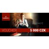 TOP voucher 5000czk