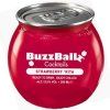 BuzzBallz Coctails Strawberry Rita 0,2 l 13,5 %