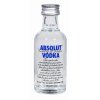 Absolut Blue 40 % 0,05 l