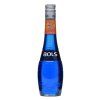 Bols blue curacao liqueur