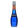 Bols blue curacao liqueur