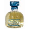 Herencia de Plata Reposado 100% puro de Agave 40 % 0,05l