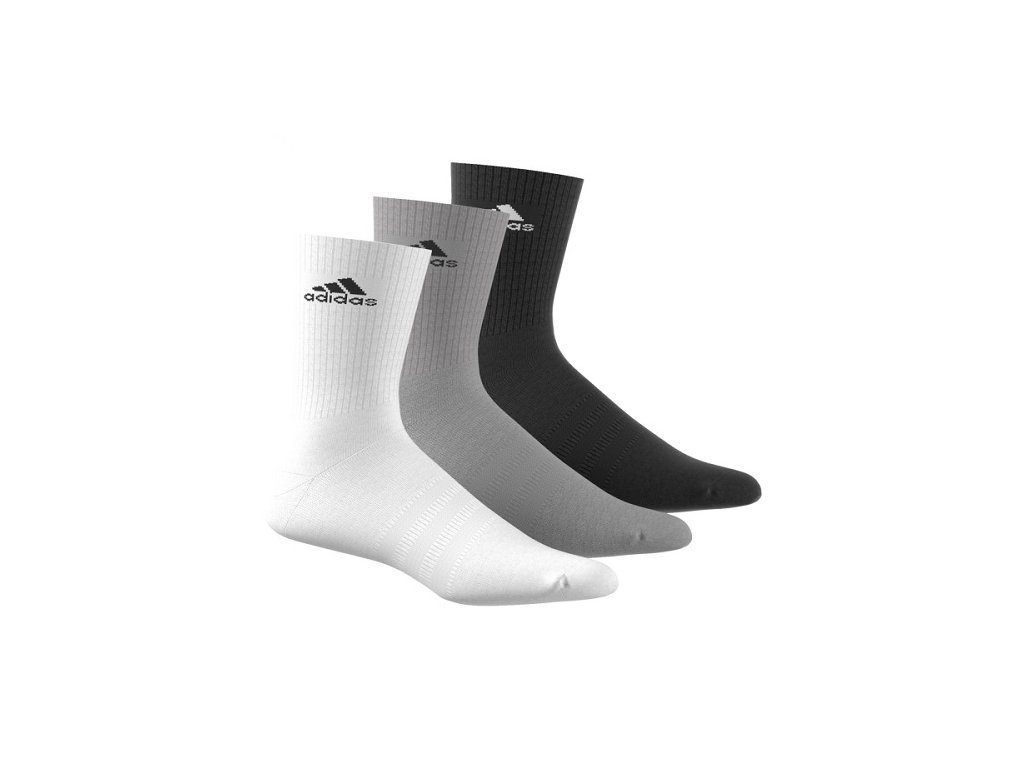 Ponožky adidas AA2299 3S Per Cr HC topa sport