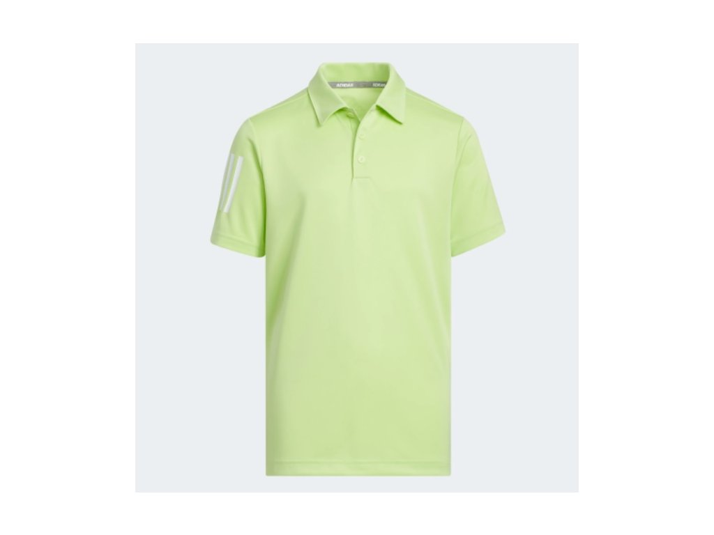 Polo košeľa Adidas zelená - topa sport