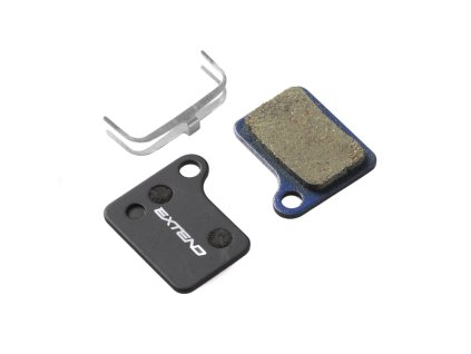 Brzdové doštičky Extend EBP-03 organic