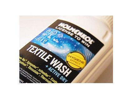 Pranie Holmenkol Textil Wash 1000ml