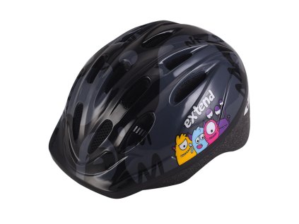 Prilba Extend BILLY monster 2022 (Varianta 51-54cm)