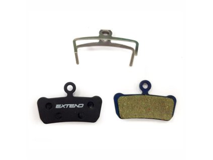 Brzdové platničky Extend EBP-15 OR
