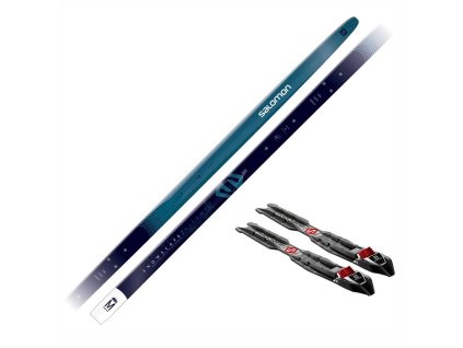 Bežky Salomon Snowscape 7 Vitane + PLK 22/23 (Varianta S)