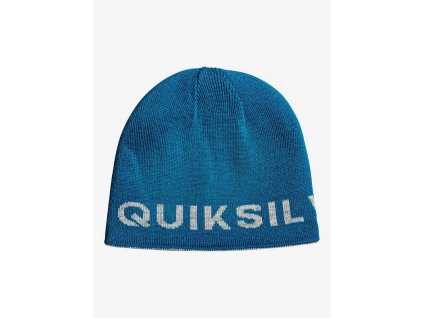 Čiapka Quiksilver M&W BEANIE blue