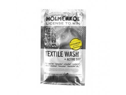 Pranie Holmenkol Textile Wash 50ml