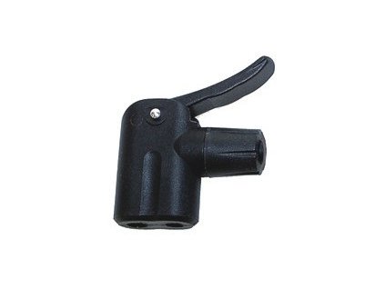 Hlava dvojitá na hadičku do hustilky