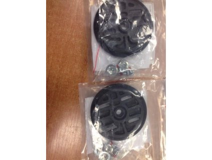 Kruh k snowboardovému viaz. STUF pár