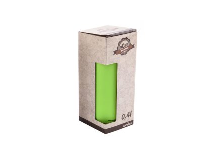Termoska PLECHOVKA NER. 0,4L REFLEX