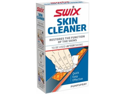 čistič Swix Skin Celaner