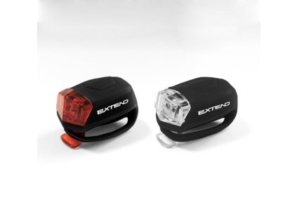 Svetla Extend FROGGIES sada black