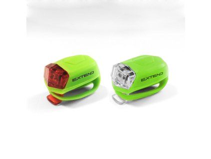 Svetla Extend FROGGIES sada limet