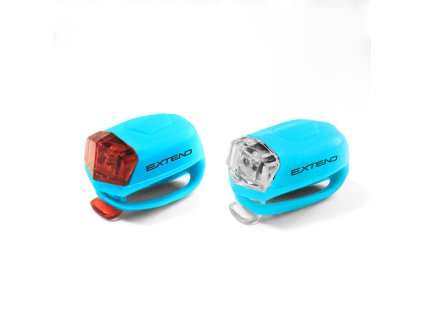 Svetla Extend FROGGIES sada blue
