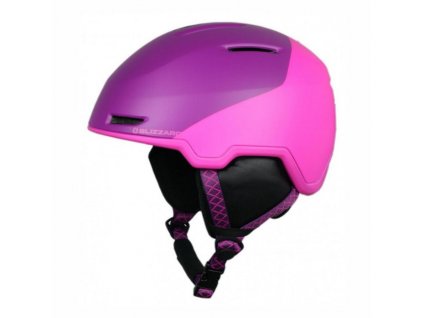 Prilba Blizzard VIPER Junior violet/pink 19/20