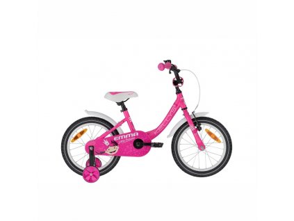 Bicykel Kellys EMMA 16" pink 2024