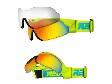Okuliare Relax Cross HTG34O green