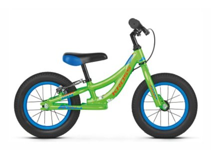 Odrážadlo Kross Kido M 12" green 2021