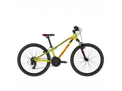 Bicykel Kellys Kiter 50 neon Yellow 2024