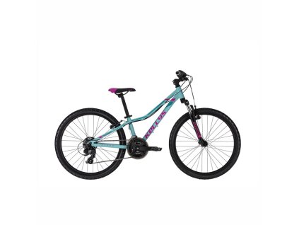 Bicykel Kellys Kiter 50 Turquoise 2024