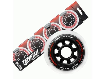 Kolieska Tempish RADICAL 84mm 82A sada