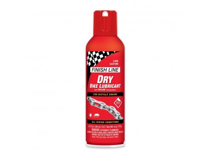 Mazanie Finish Line Teflon Dry 240ml