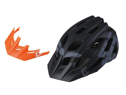 Prilba Extend FACTOR black 2022 (Varianta 55-58cm)