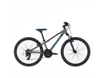 Bicykel Kellys Kiter 50 24"Titanium blue 2024