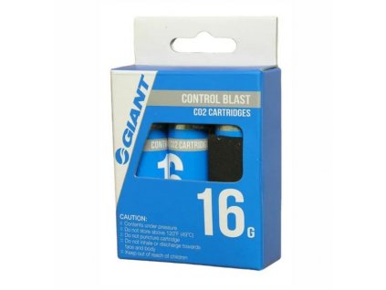 Bombičky Giant Control blast 3 pack 16g