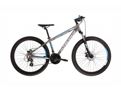 Bicykel Kross Hexagon 3.0 M 27" blu-whit 2022