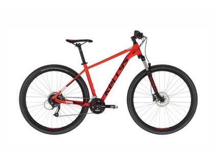 Bicykel Kellys Spider 50 29" red 2023