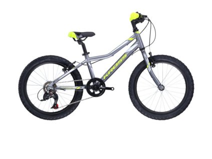 Bicykel Kross Hexagon Mini 1.0 silver 2023