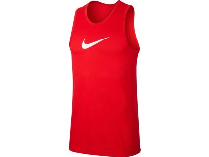 Tričko Nike BV9387 Tank Dri-FIT red