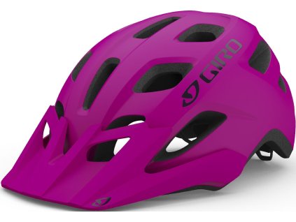 Prilba GIRO Verce Mat pink 2021