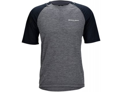 Dres Endura SingleTrack SS T grey (Varianta M)