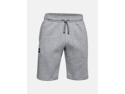 Kraťasy Under Armour Rival Short grey (Varianta S)