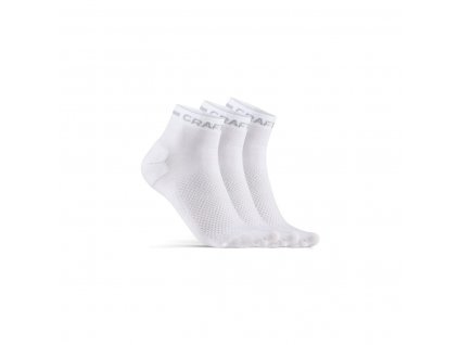Ponožky Craft 1910637 Core Dry Mid 3pp