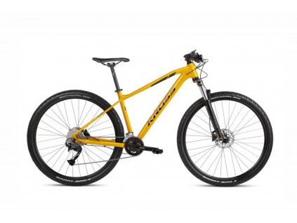Bicykel Kross Level 2.0 29" yellow/black 2022