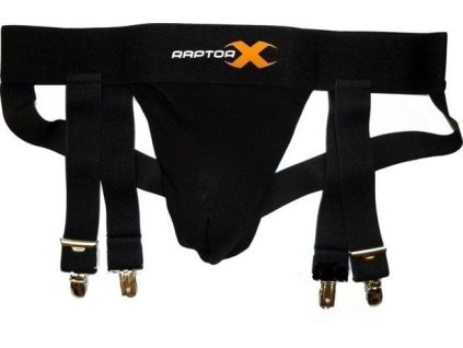Suspenzor Raptor-X s podväzkami SR