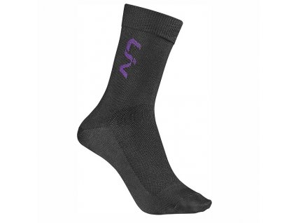 Ponožky LIV Snug Sock black