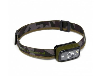 čelovka Black Diamond SPOT 350 olive