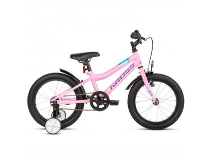 Bicykel Kross MINI 3.0 pink 16" 2024